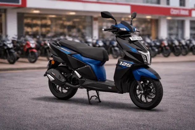 Used Bike Marketplace Guwahati TVS Ntorq